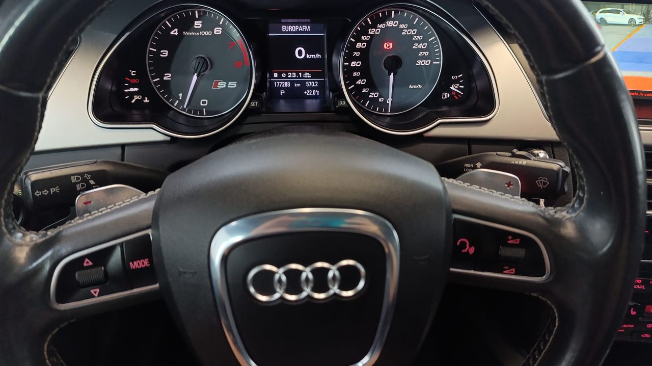 Audi S5 Sportback 3.0 TFSI 333cv quattro Stronic 177.000Km - Foto 2 
