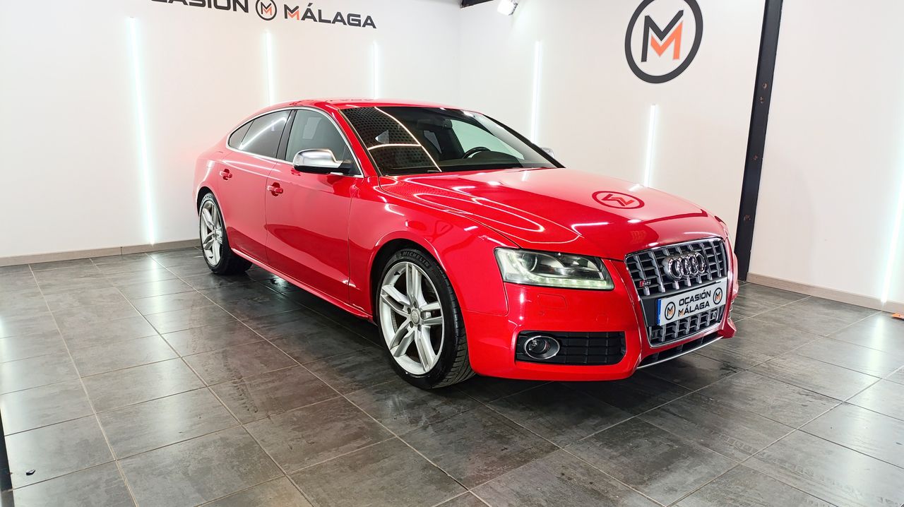Audi S5 Sportback 3.0 TFSI 333cv quattro Stronic 177.000Km - Foto 2 