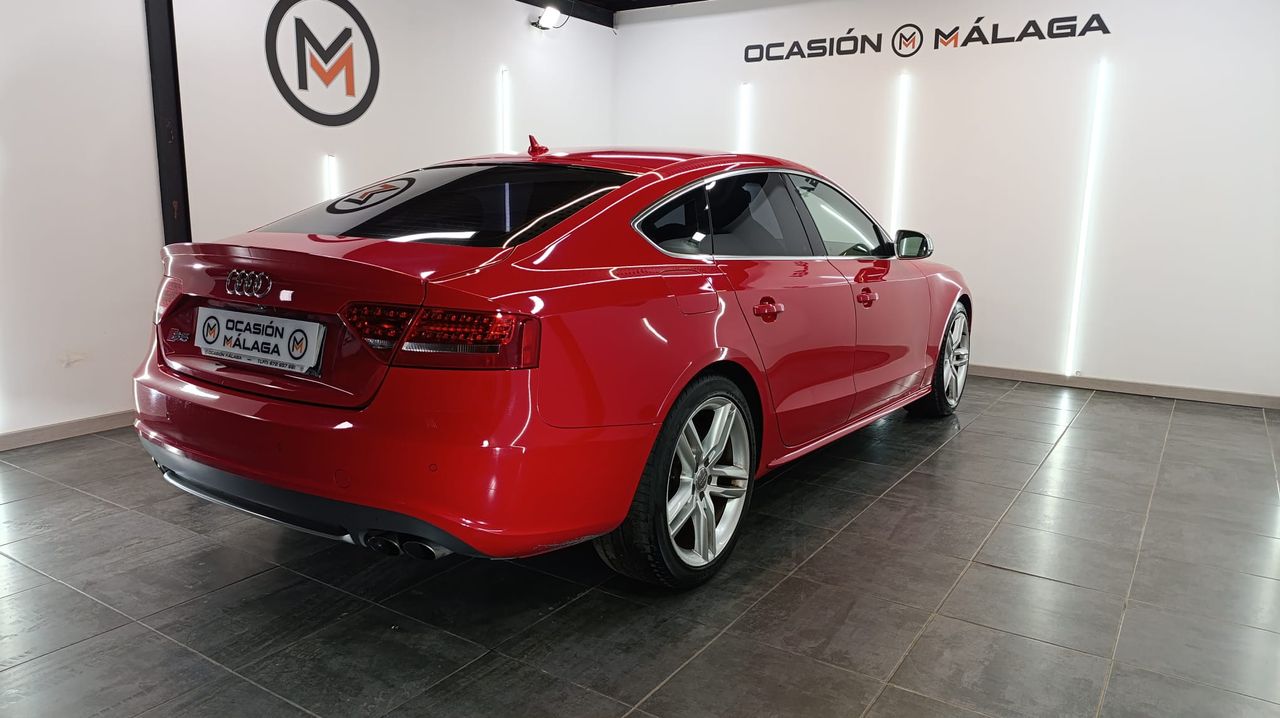 Audi S5 Sportback 3.0 TFSI 333cv quattro Stronic 177.000Km - Foto 2 