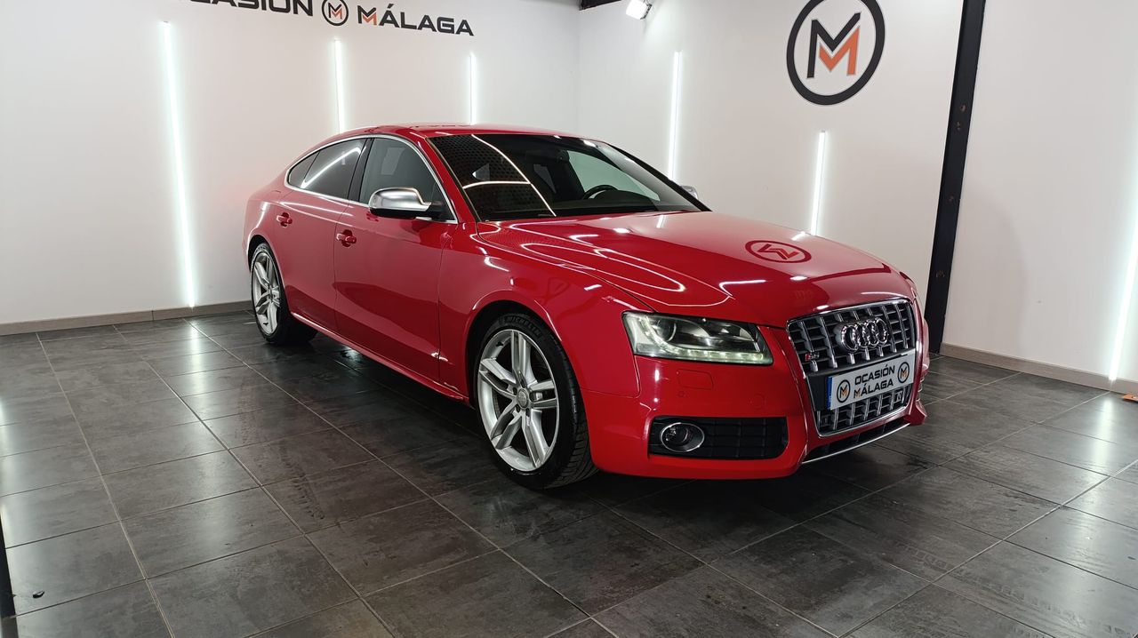 Audi S5 Sportback 3.0 TFSI 333cv quattro Stronic 177.000Km - Foto 2 