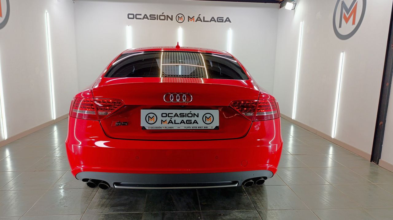 Audi S5 Sportback 3.0 TFSI 333cv quattro Stronic 177.000Km - Foto 2 