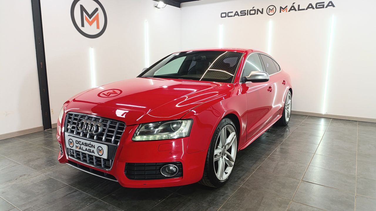 Audi S5 Sportback 3.0 TFSI 333cv quattro Stronic 177.000Km - Foto 2 