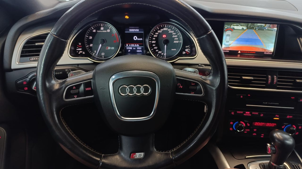 Audi S5 Sportback 3.0 TFSI 333cv quattro Stronic 177.000Km - Foto 2 