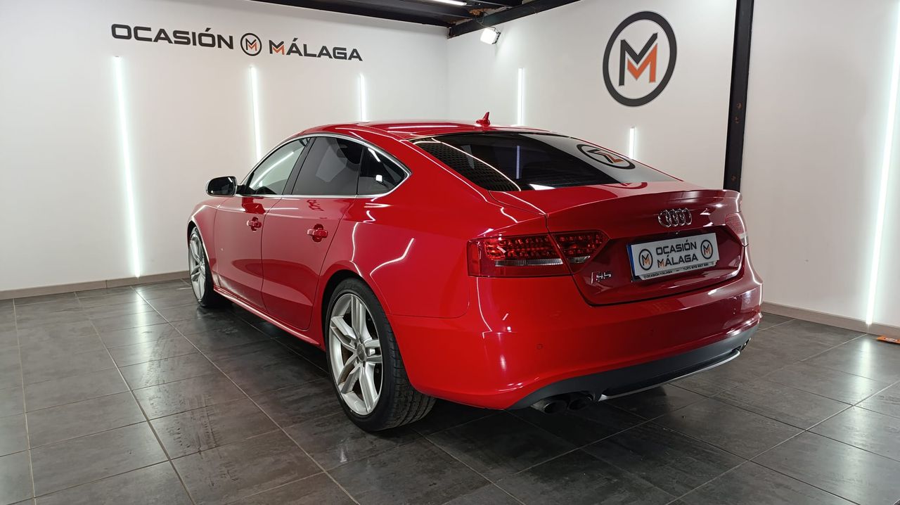 Audi S5 Sportback 3.0 TFSI 333cv quattro Stronic 177.000Km - Foto 2 
