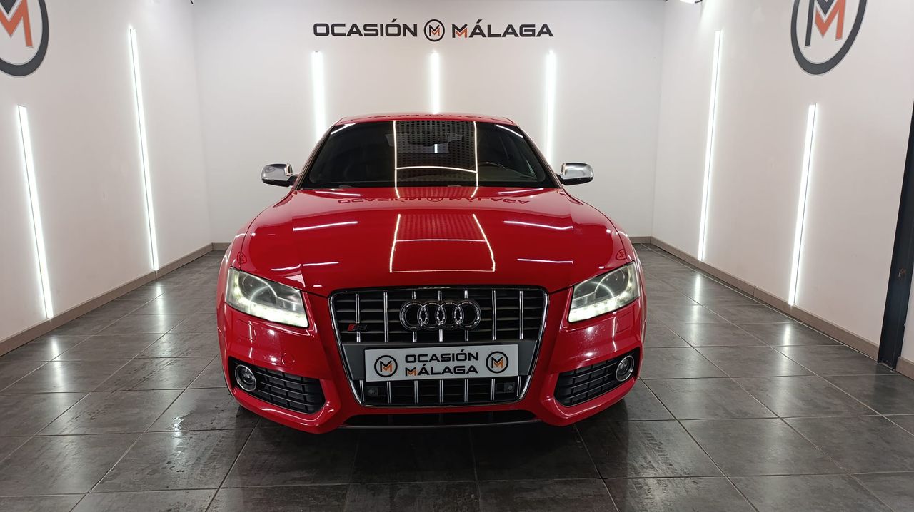 Audi S5 Sportback 3.0 TFSI 333cv quattro Stronic 177.000Km - Foto 2 