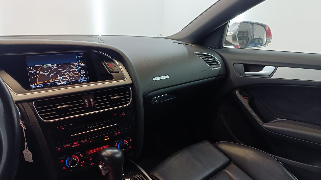 Audi S5 Sportback 3.0 TFSI 333cv quattro Stronic 177.000Km - Foto 2 