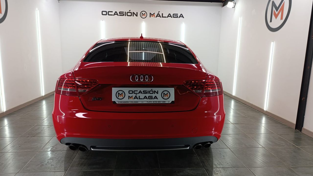 Audi S5 Sportback 3.0 TFSI 333cv quattro Stronic 177.000Km - Foto 2 