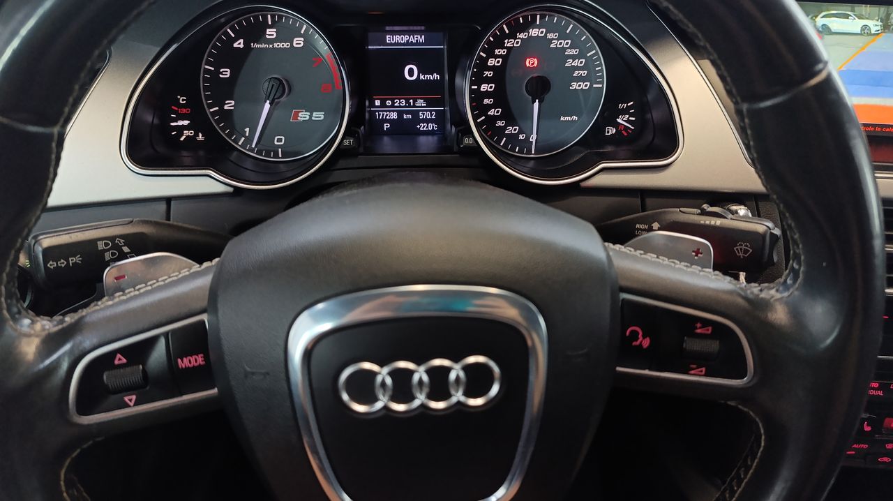 Audi S5 Sportback 3.0 TFSI 333cv quattro Stronic 177.000Km - Foto 2 