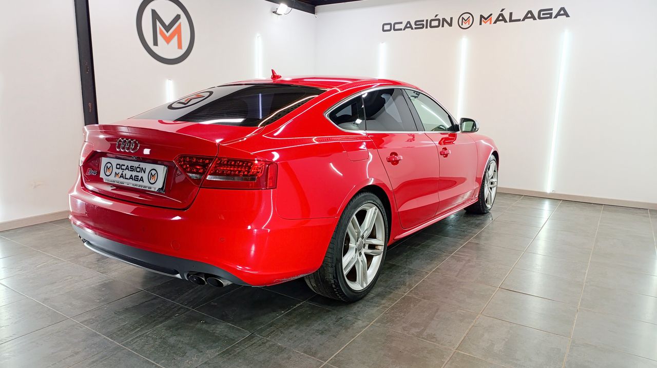 Audi S5 Sportback 3.0 TFSI 333cv quattro Stronic 177.000Km - Foto 2 