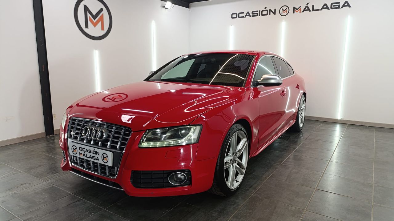 Audi S5 Sportback 3.0 TFSI 333cv quattro Stronic 177.000Km - Foto 2 
