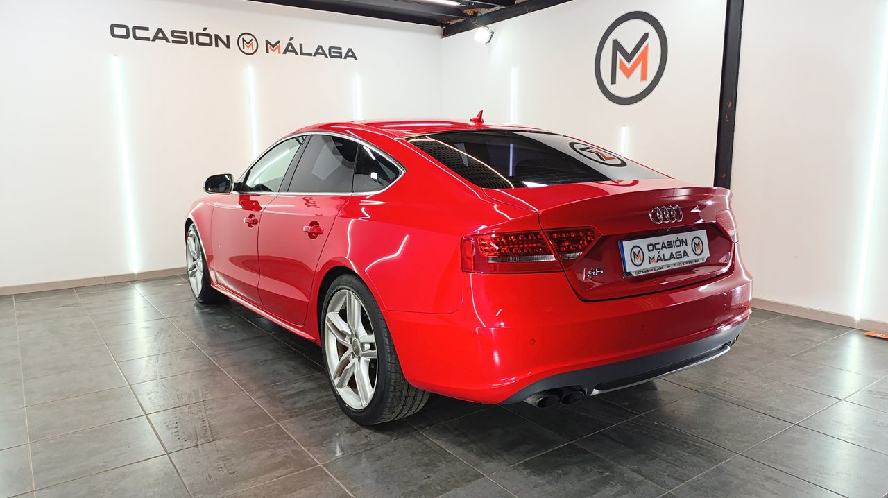 Audi S5 Sportback 3.0 TFSI 333cv quattro Stronic 177.000Km - Foto 2 