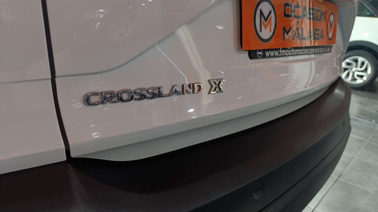 Opel Crossland X 1.2T 96kW (130CV) Excellence S/S Nacional - 110.000Km - Foto 2 