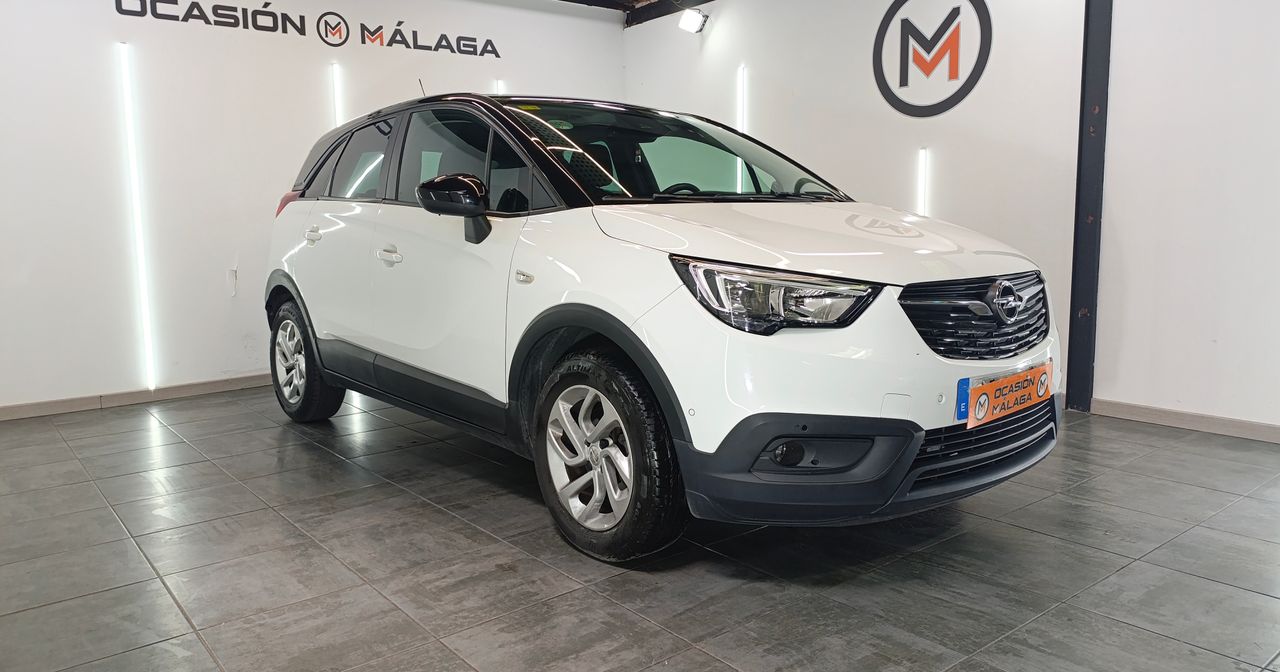 Opel Crossland X 1.2T 96kW (130CV) Excellence S/S Nacional - 107.000Km - Foto 2 