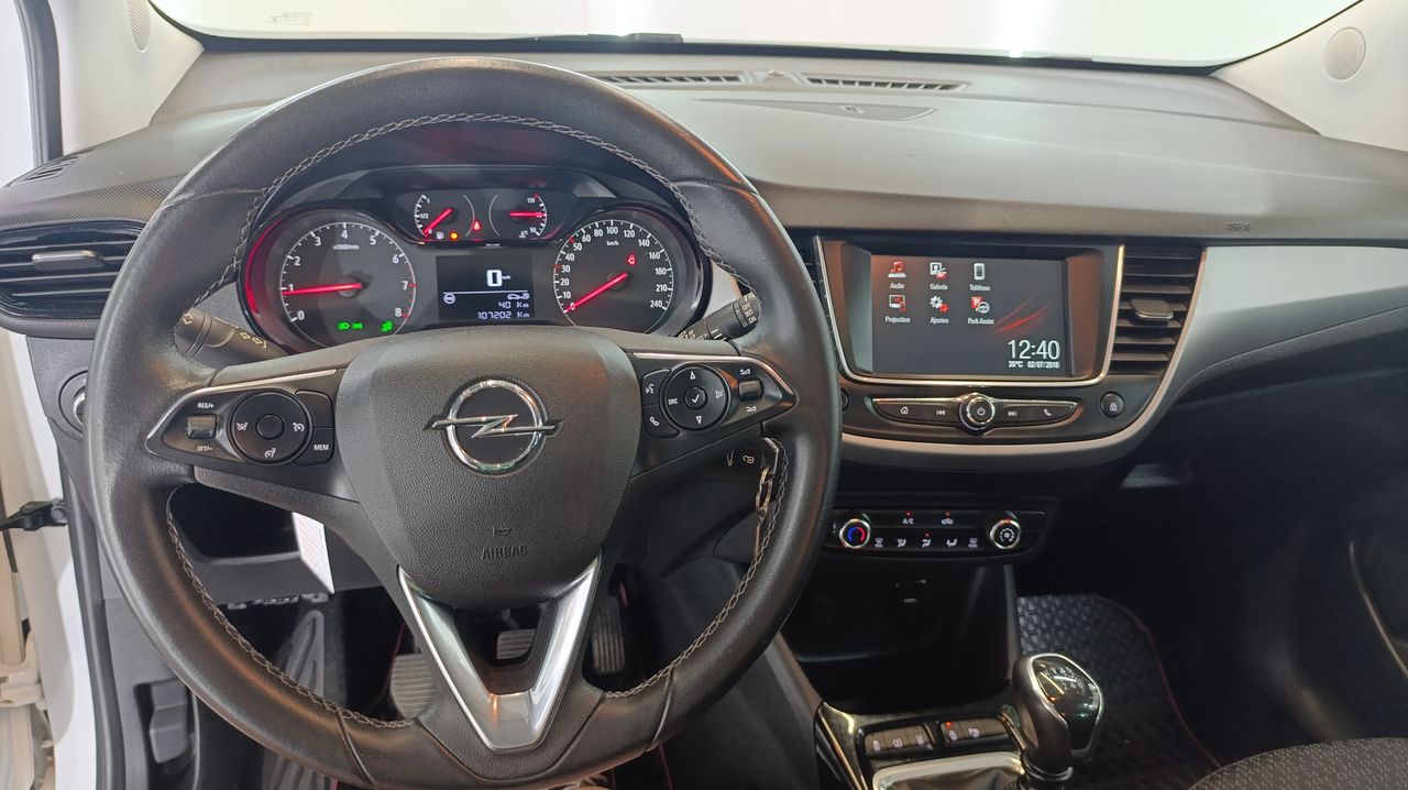 Opel Crossland X 1.2T 96kW (130CV) Excellence S/S Nacional - 107.000Km - Foto 2 