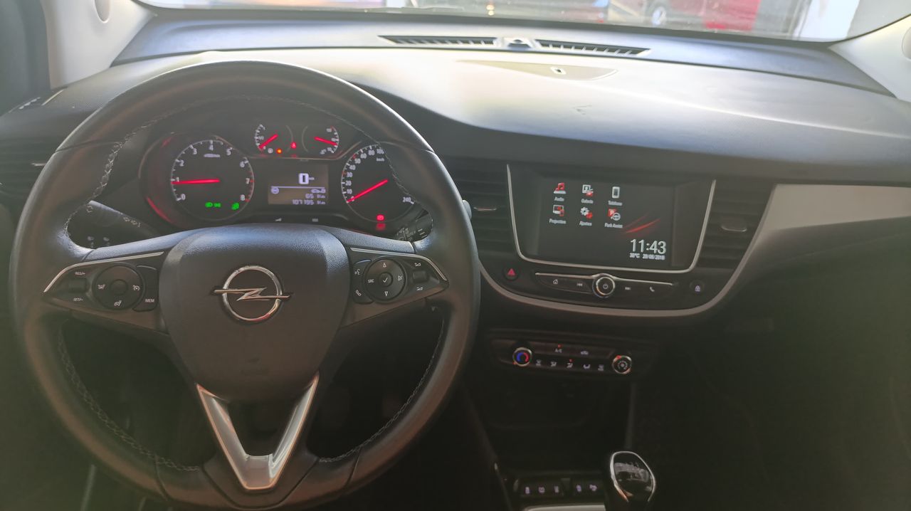 Opel Crossland X 1.2T 96kW (130CV) Excellence S/S Nacional - 110.000Km - Foto 2 