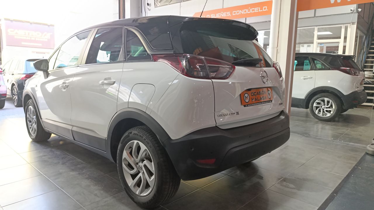 Opel Crossland X 1.2T 96kW (130CV) Excellence S/S Nacional - 110.000Km - Foto 2 