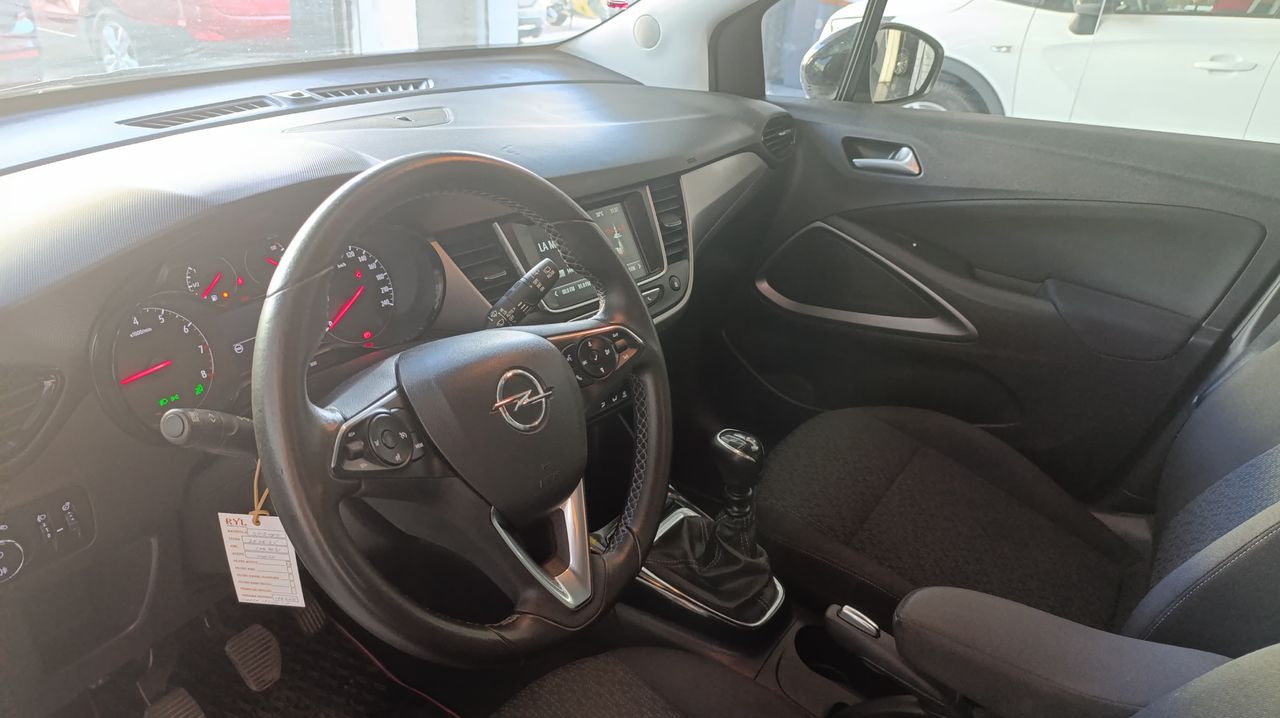 Opel Crossland X 1.2T 96kW (130CV) Excellence S/S Nacional - 110.000Km - Foto 2 