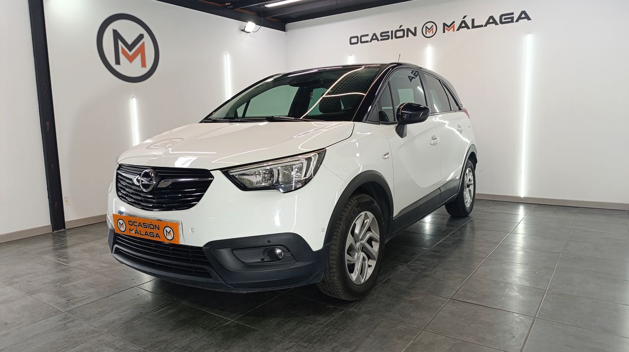 Opel Crossland X 1.2T 96kW (130CV) Excellence S/S Nacional - 107.000Km - Foto 2 