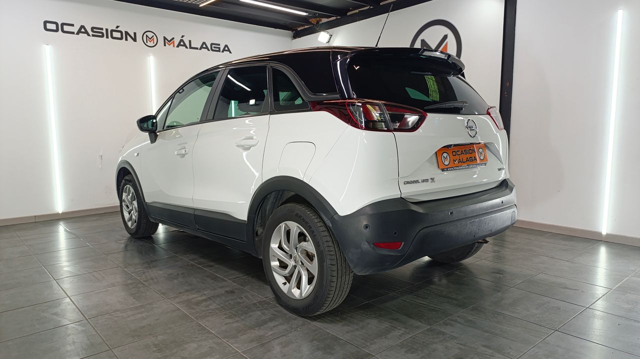 Opel Crossland X 1.2T 96kW (130CV) Excellence S/S Nacional - 107.000Km - Foto 2 