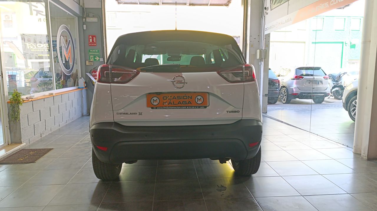Opel Crossland X 1.2T 96kW (130CV) Excellence S/S Nacional - 110.000Km - Foto 2 