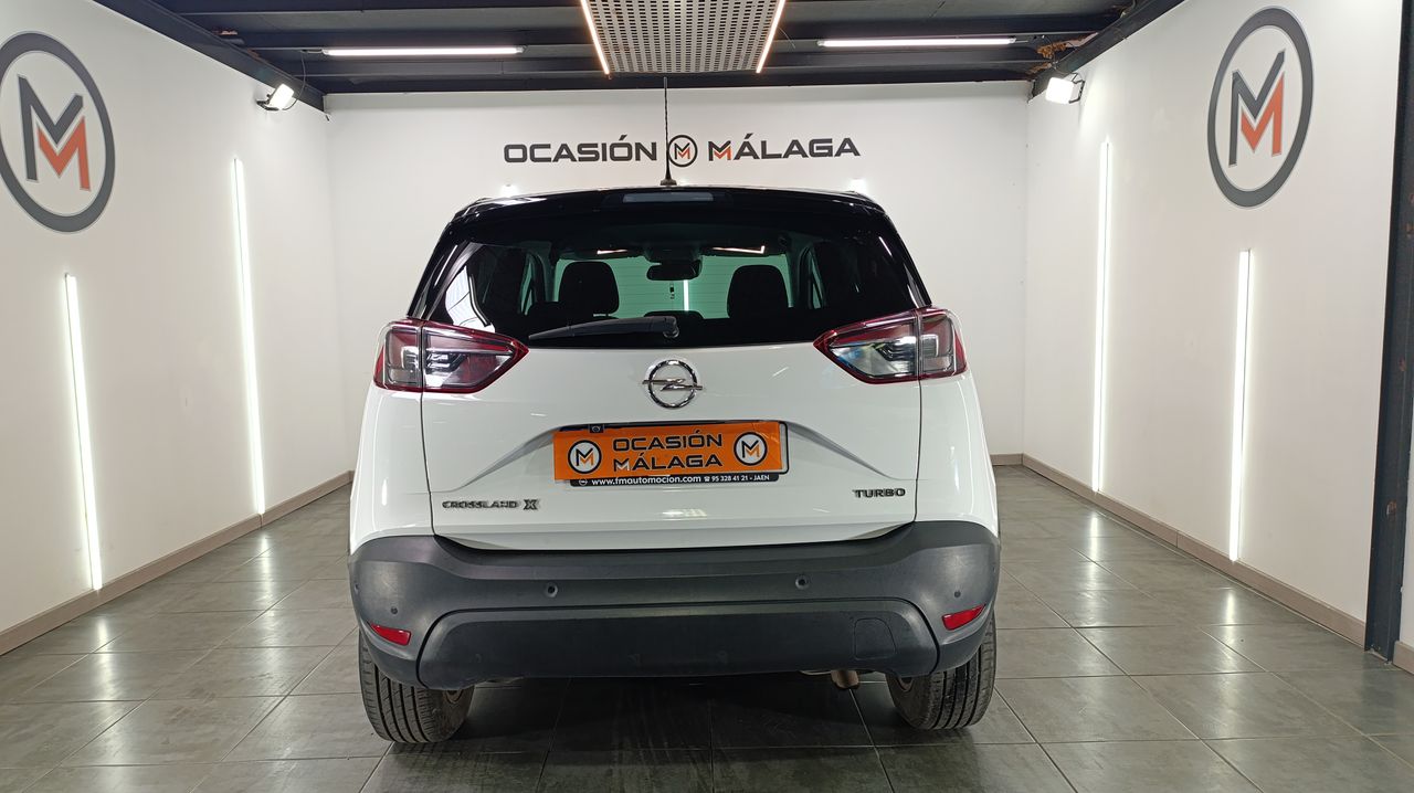 Opel Crossland X 1.2T 96kW (130CV) Excellence S/S Nacional - 107.000Km - Foto 2 