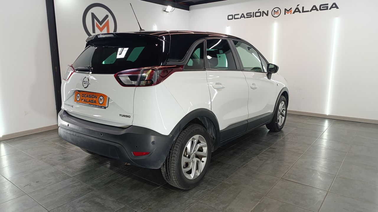 Opel Crossland X 1.2T 96kW (130CV) Excellence S/S Nacional - 107.000Km - Foto 2 