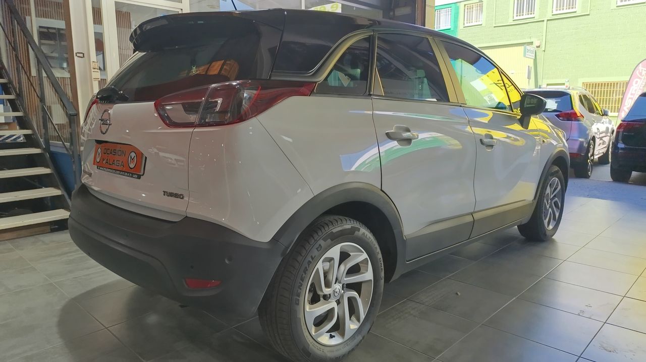Opel Crossland X 1.2T 96kW (130CV) Excellence S/S Nacional - 110.000Km - Foto 2 