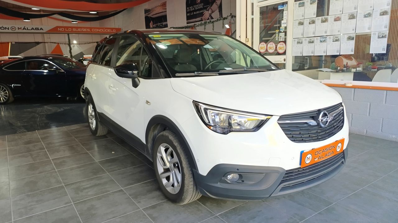 Opel Crossland X 1.2T 96kW (130CV) Excellence S/S Nacional - 110.000Km - Foto 2 