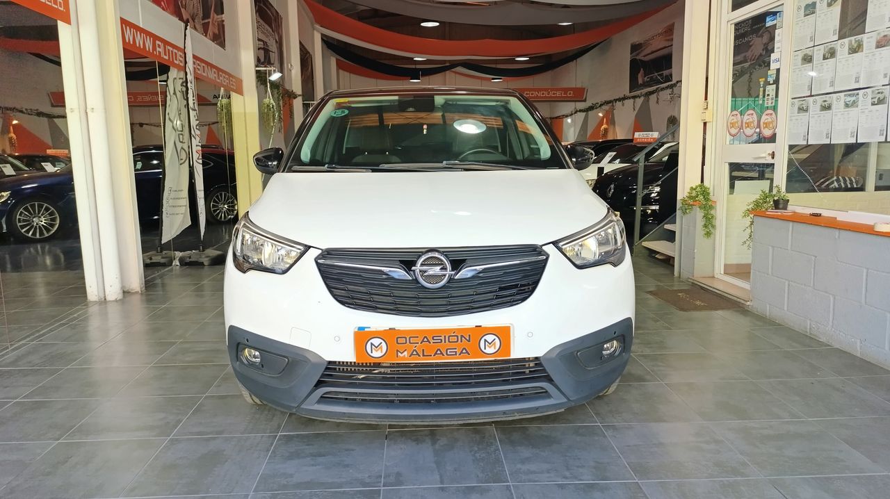 Opel Crossland X 1.2T 96kW (130CV) Excellence S/S Nacional - 110.000Km - Foto 2 