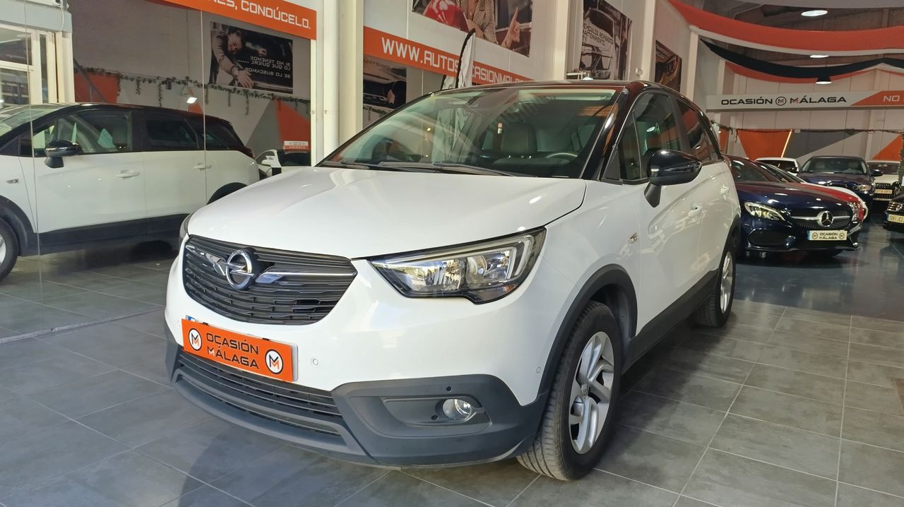 Opel Crossland X 1.2T 96kW (130CV) Excellence S/S Nacional - 110.000Km - Foto 2 