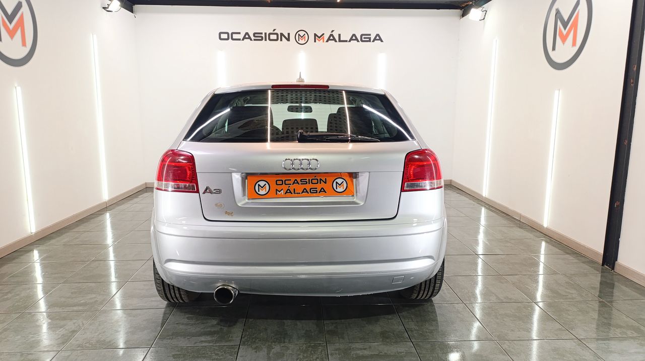 Audi A3 1.6 FSI Attraction 214.000Km Escape homologado - Foto 2 