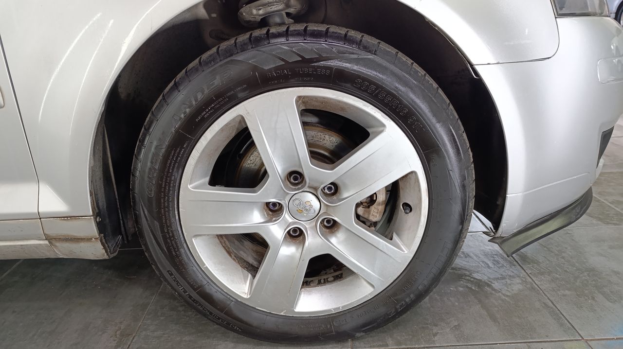 Audi A3 1.6 FSI Attraction 214.000Km Escape homologado - Foto 2 