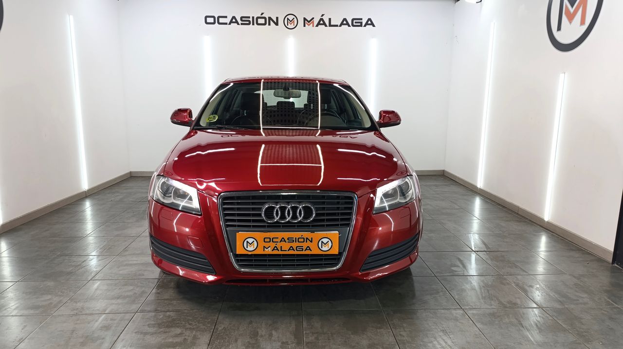 Audi A3 Sportback 1.6 TDI 105cv Attraction Nacional 192.000Km  - Foto 2 