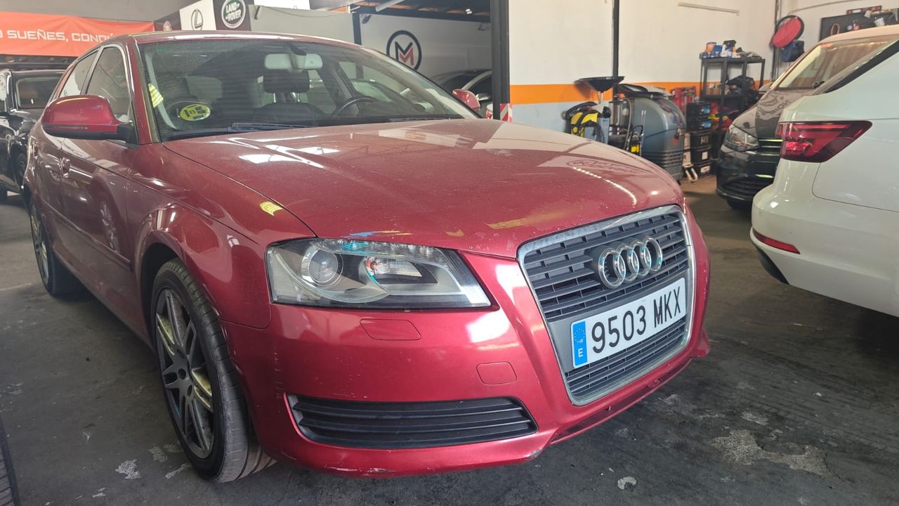 audi a3 2010 /