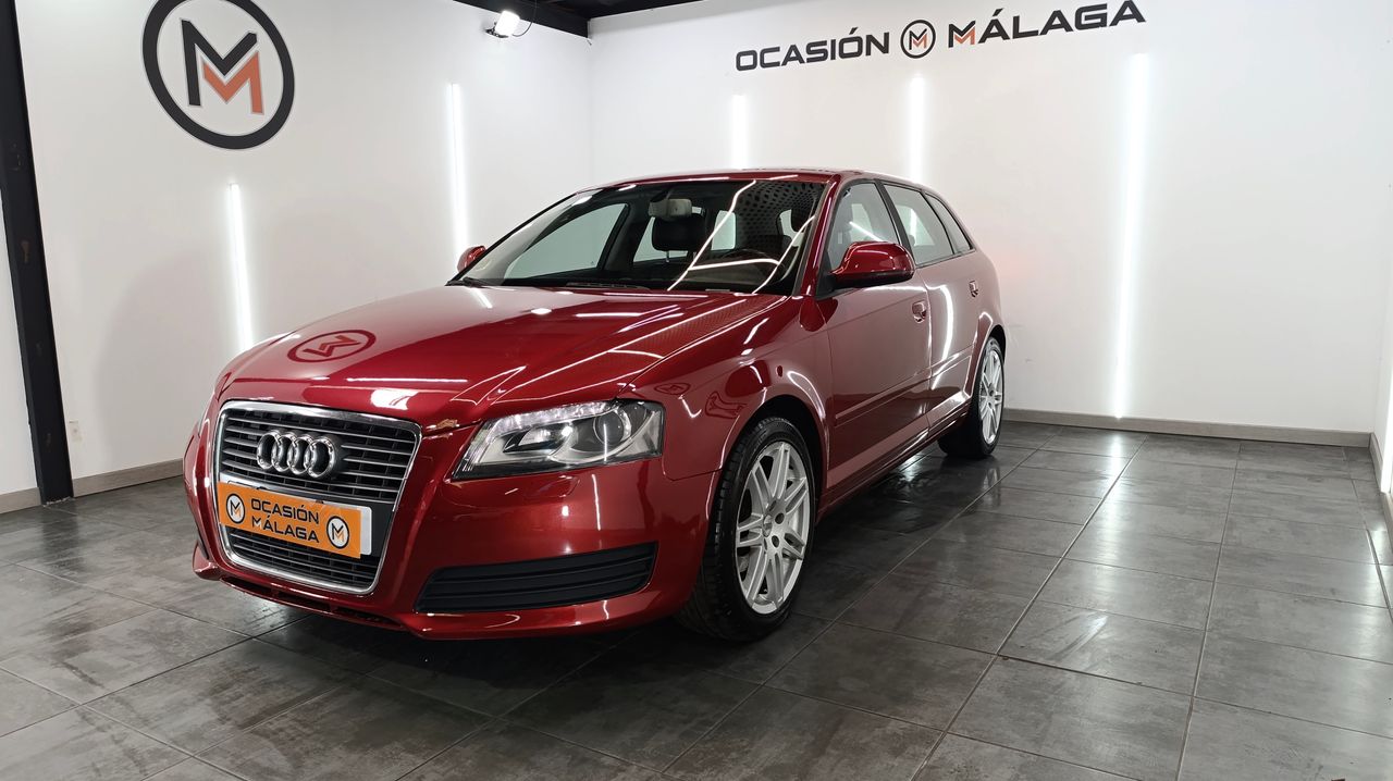 Audi A3 Sportback 1.6 TDI 105cv Attraction Nacional 192.000Km  - Foto 2 