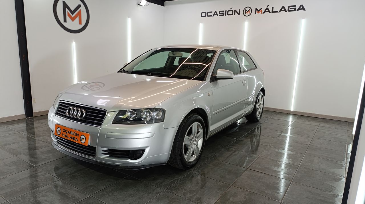 Audi A3 1.6 FSI Attraction 214.000Km Escape homologado - Foto 2 