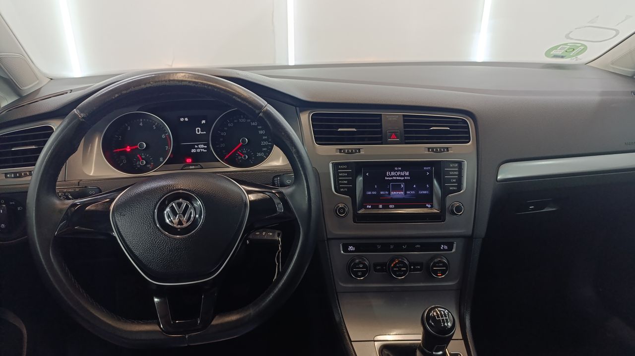 Volkswagen Golf Edition 1.2 TSI 105cv BMT Nacional +LIBRO - 199.000Km - Foto 2 