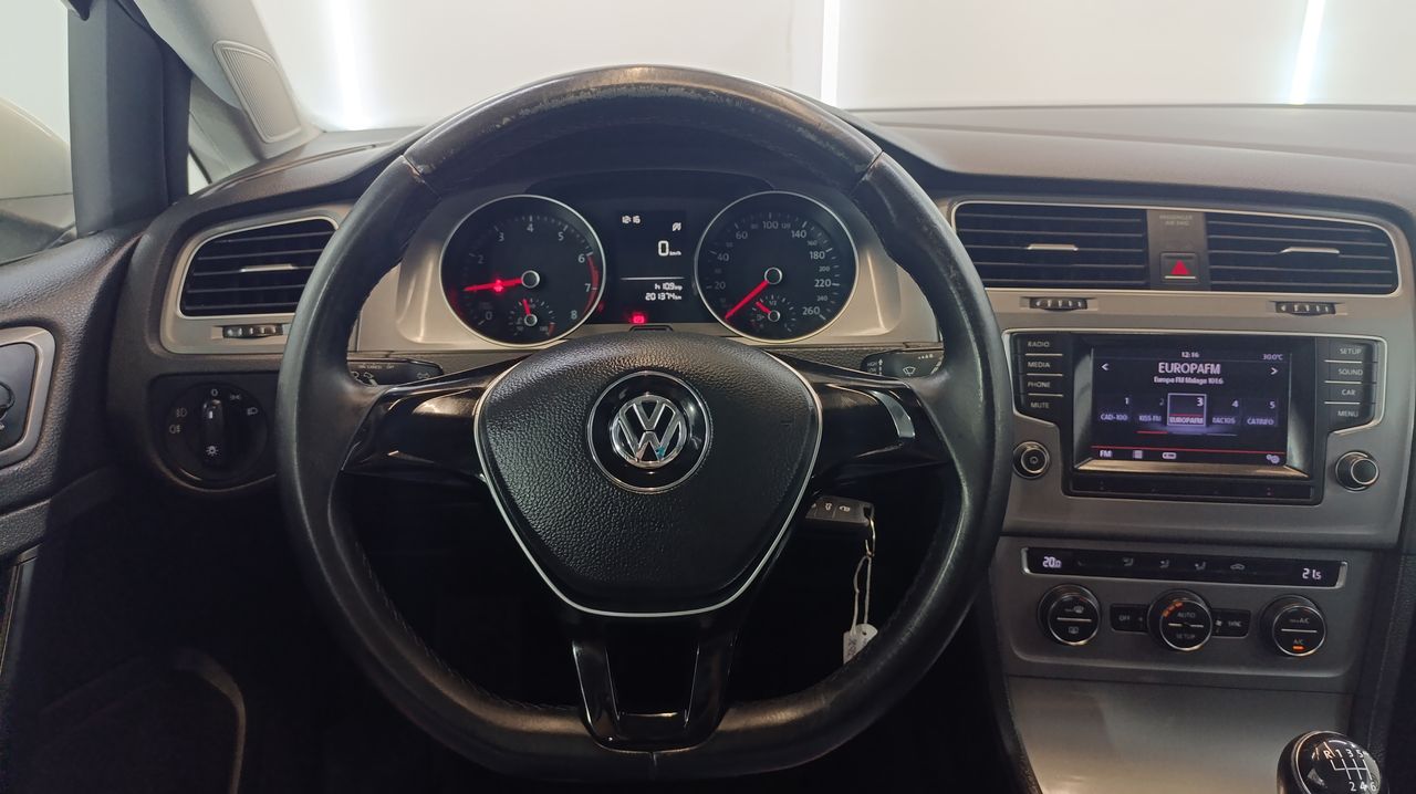 Volkswagen Golf Edition 1.2 TSI 105cv BMT Nacional +LIBRO - 199.000Km - Foto 2 