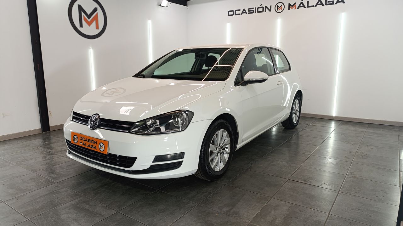 Volkswagen Golf Edition 1.2 TSI 105cv BMT Nacional +LIBRO - 199.000Km - Foto 2 