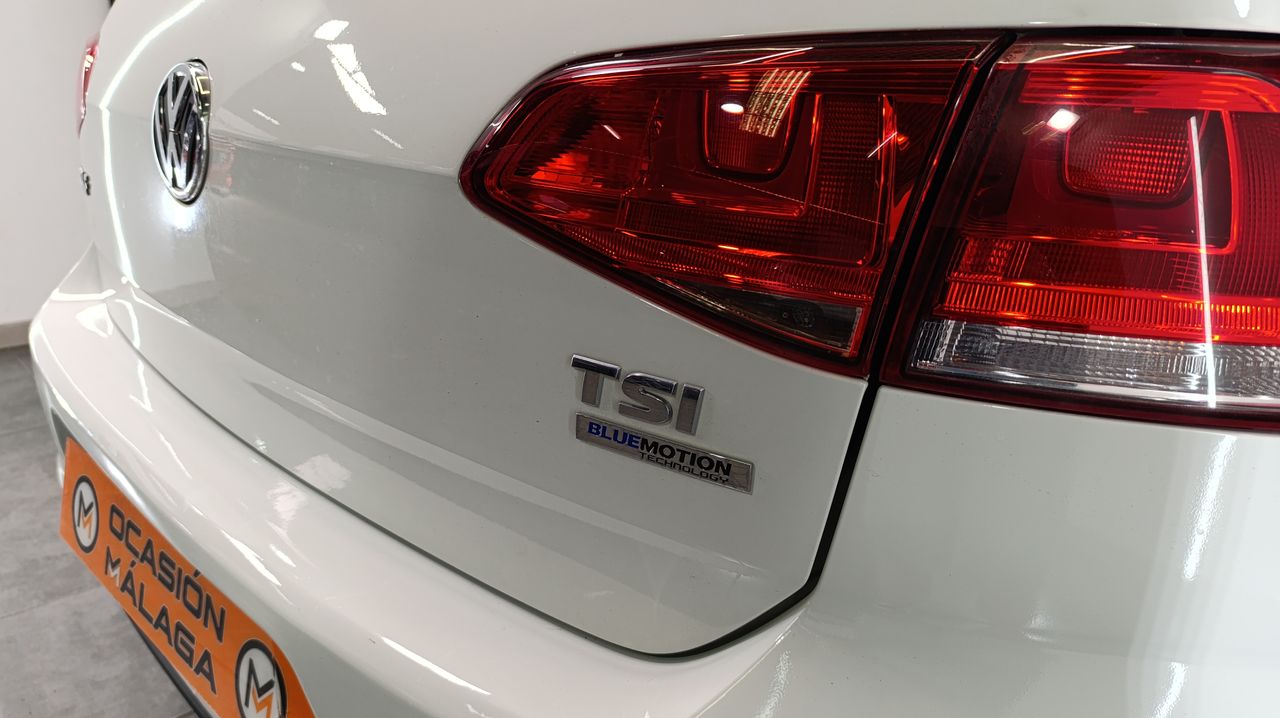 Volkswagen Golf Edition 1.2 TSI 105cv BMT Nacional +LIBRO - 199.000Km - Foto 2 