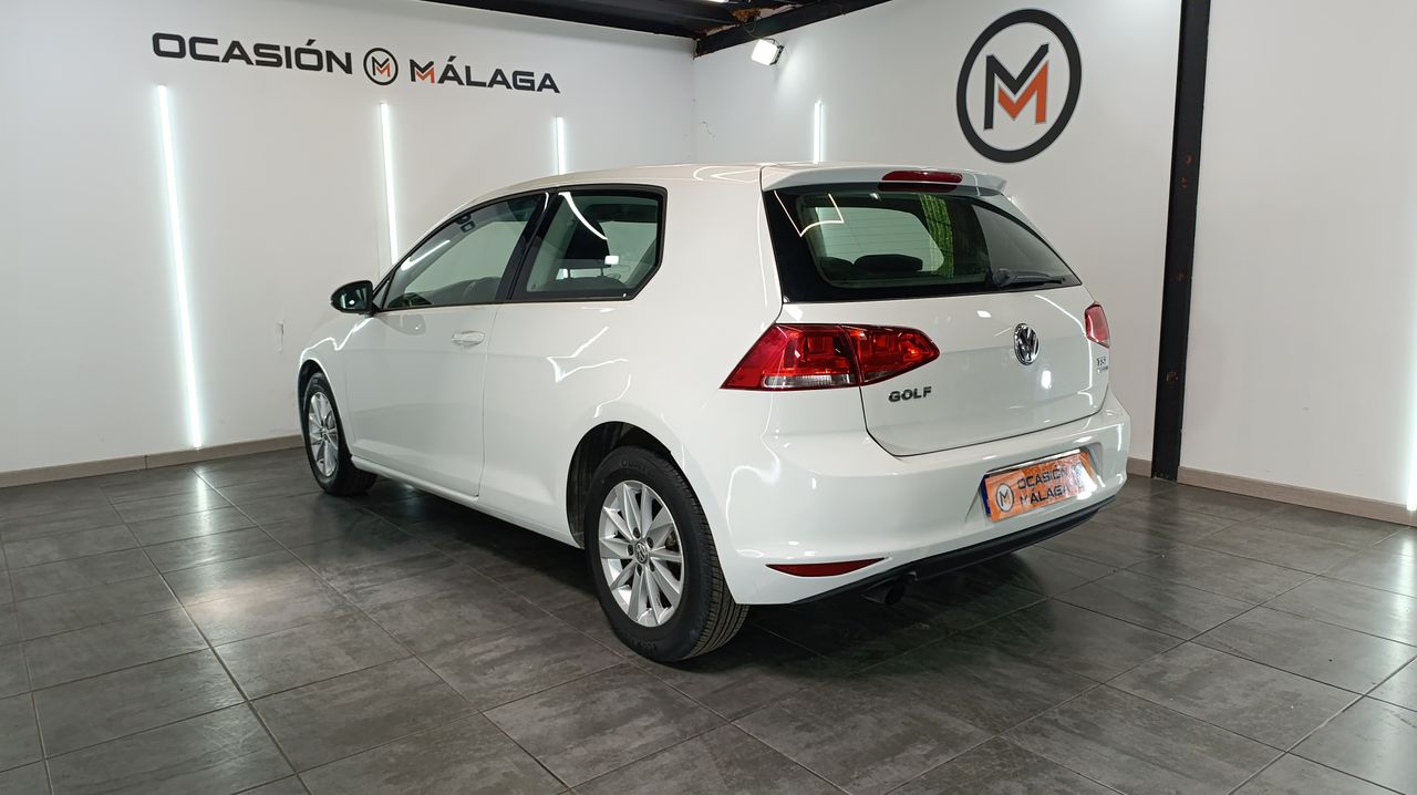 Volkswagen Golf Edition 1.2 TSI 105cv BMT Nacional +LIBRO - 199.000Km - Foto 2 
