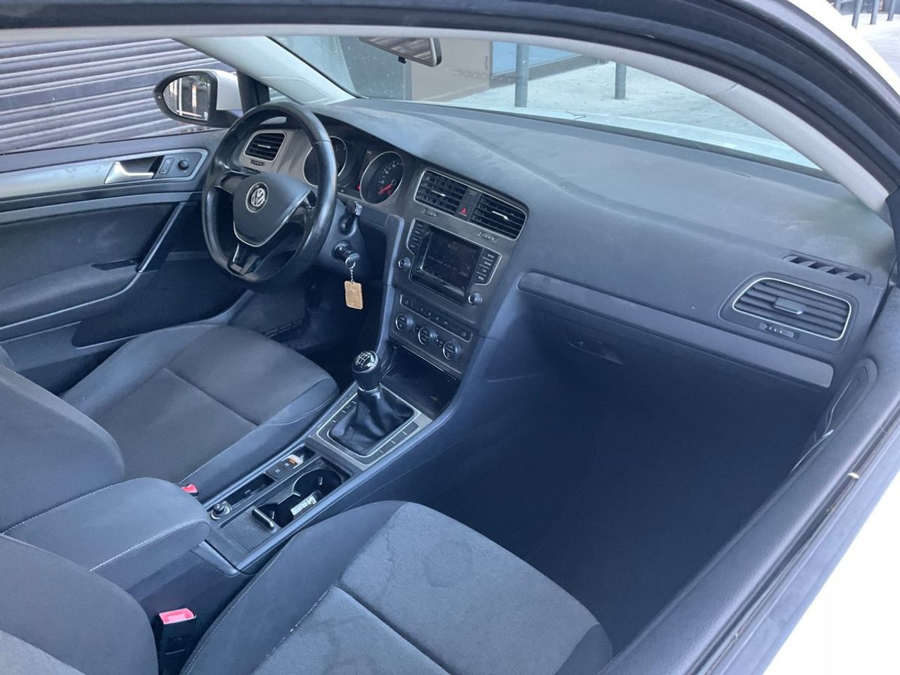 Volkswagen Golf Edition 1.2 TSI 105cv BMT Nacional +LIBRO - 199.000Km - Foto 2 