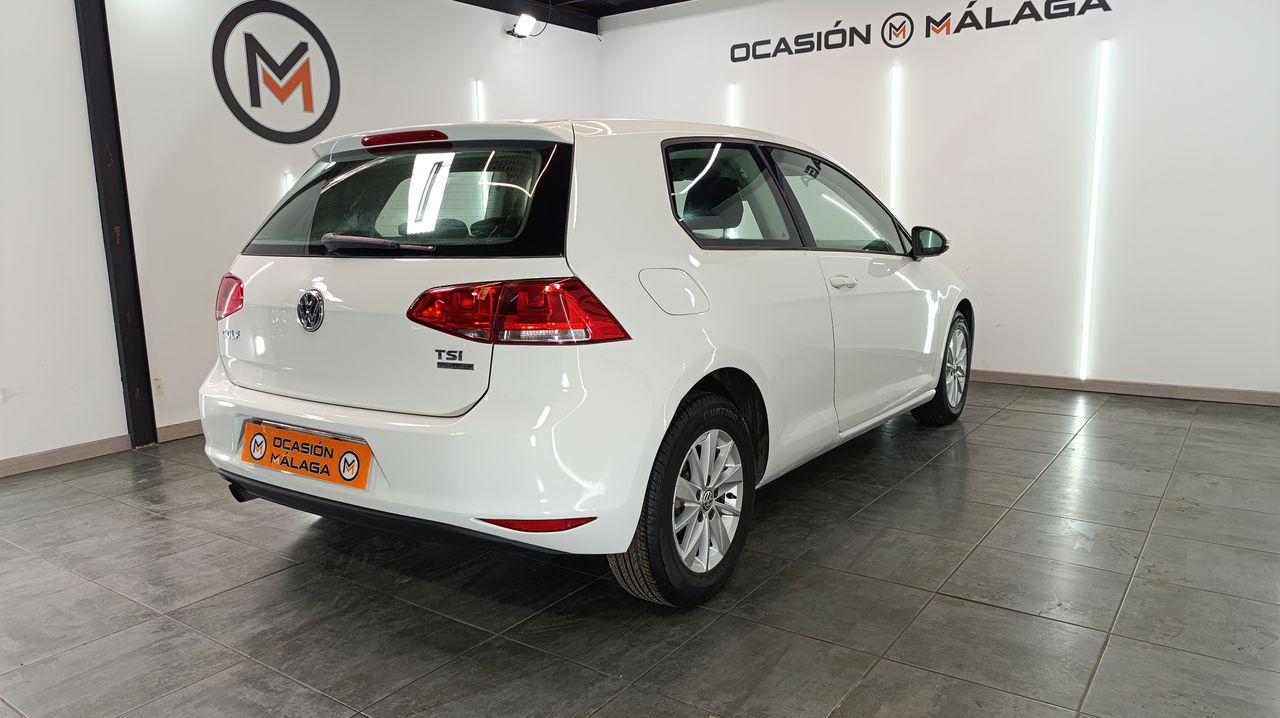 Volkswagen Golf Edition 1.2 TSI 105cv BMT Nacional +LIBRO - 199.000Km - Foto 2 