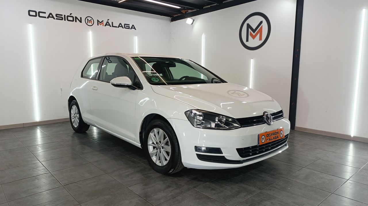 Volkswagen Golf Edition 1.2 TSI 105cv BMT Nacional +LIBRO - 199.000Km - Foto 2 