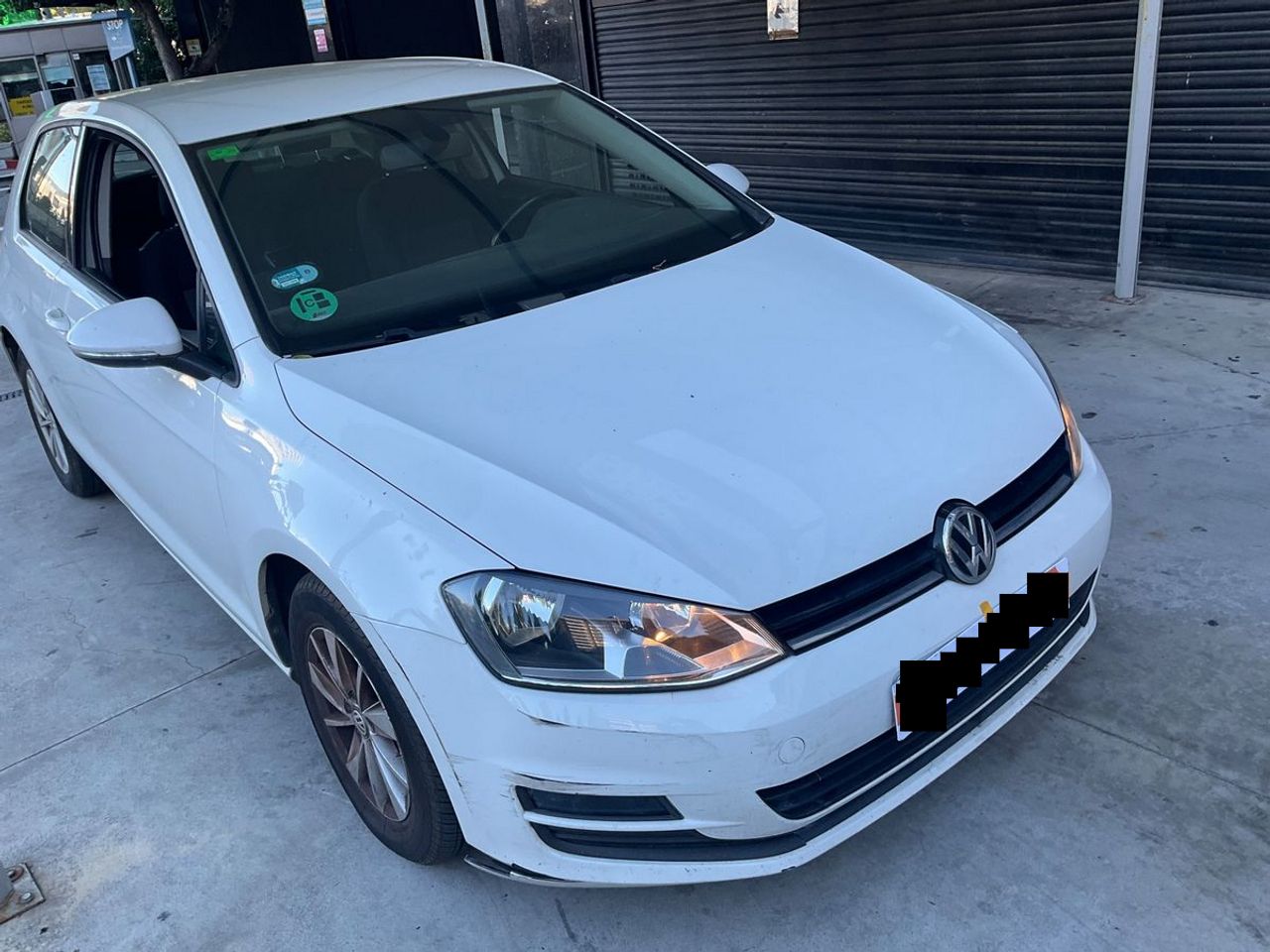 Volkswagen Golf Edition 1.2 TSI 105cv BMT Nacional +LIBRO - 199.000Km - Foto 2 