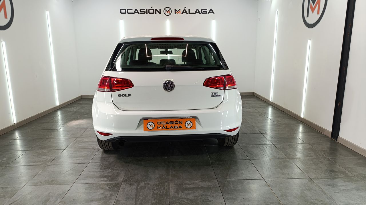 Volkswagen Golf Edition 1.2 TSI 105cv BMT Nacional +LIBRO - 199.000Km - Foto 2 