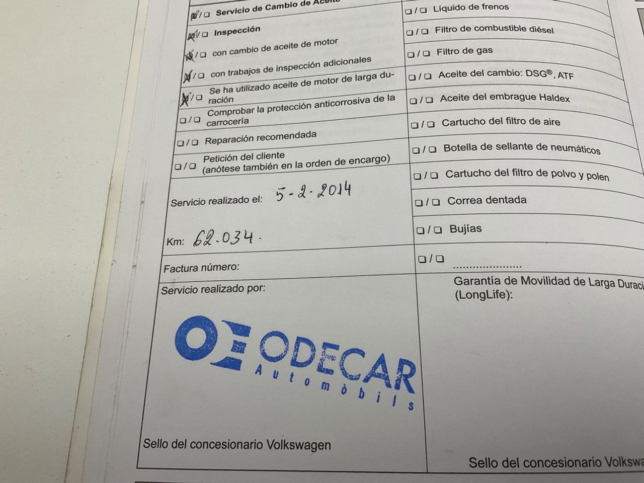 Volkswagen Golf Edition 1.2 TSI 105cv BMT Nacional +LIBRO - 199.000Km - Foto 2 