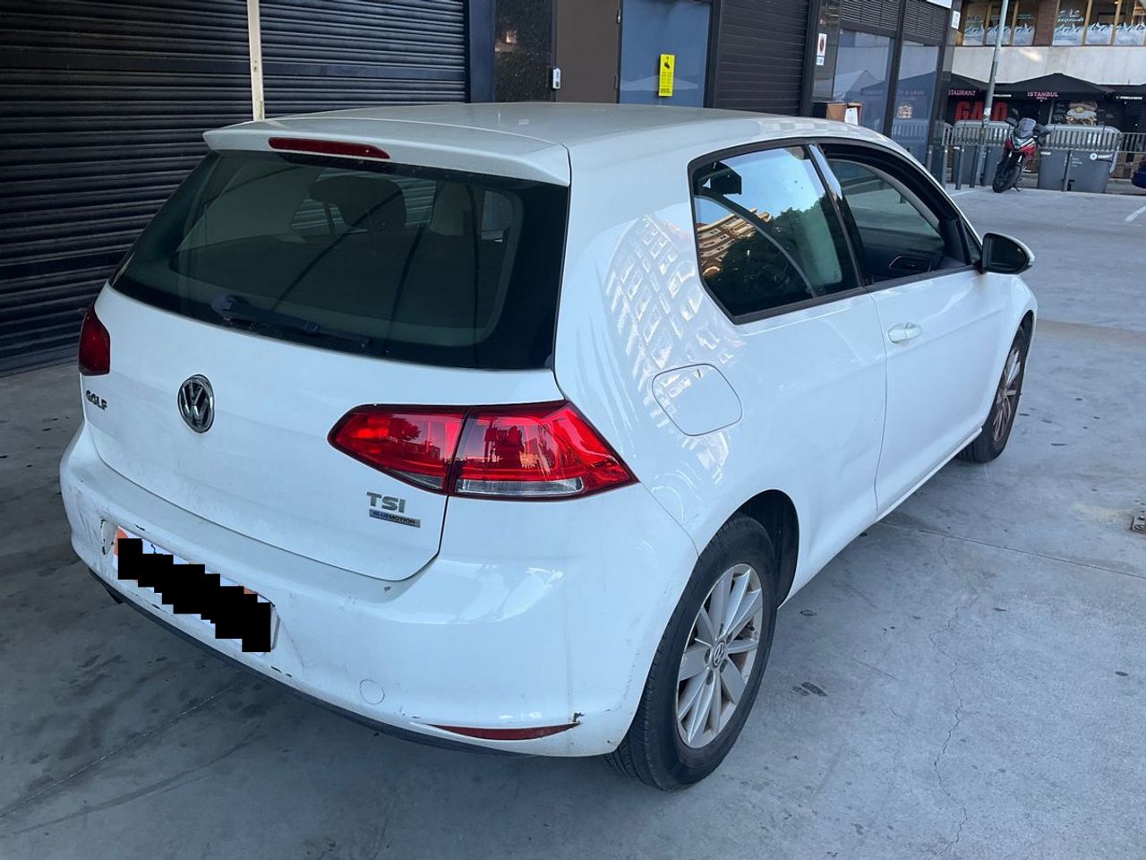 Volkswagen Golf Edition 1.2 TSI 105cv BMT Nacional +LIBRO - 199.000Km - Foto 2 