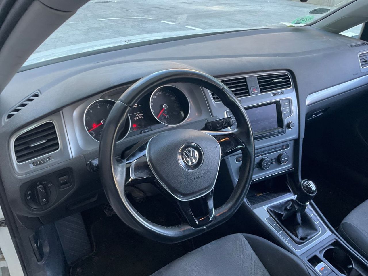 Volkswagen Golf Edition 1.2 TSI 105cv BMT Nacional +LIBRO - 199.000Km - Foto 2 