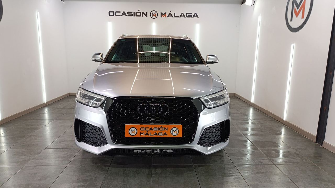 Audi Q3 RS Q3 2.5 TFSI 340CV S tronic quattro NACIONAL 147.000KM - Foto 2 
